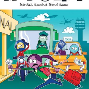Travel Far and Mad Libs: World’s Greatest Word Game