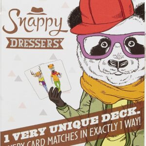 Mattel Games Snappy Dressers