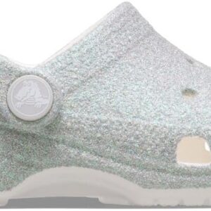 Crocs Kids’ Classic Glitter Clog
