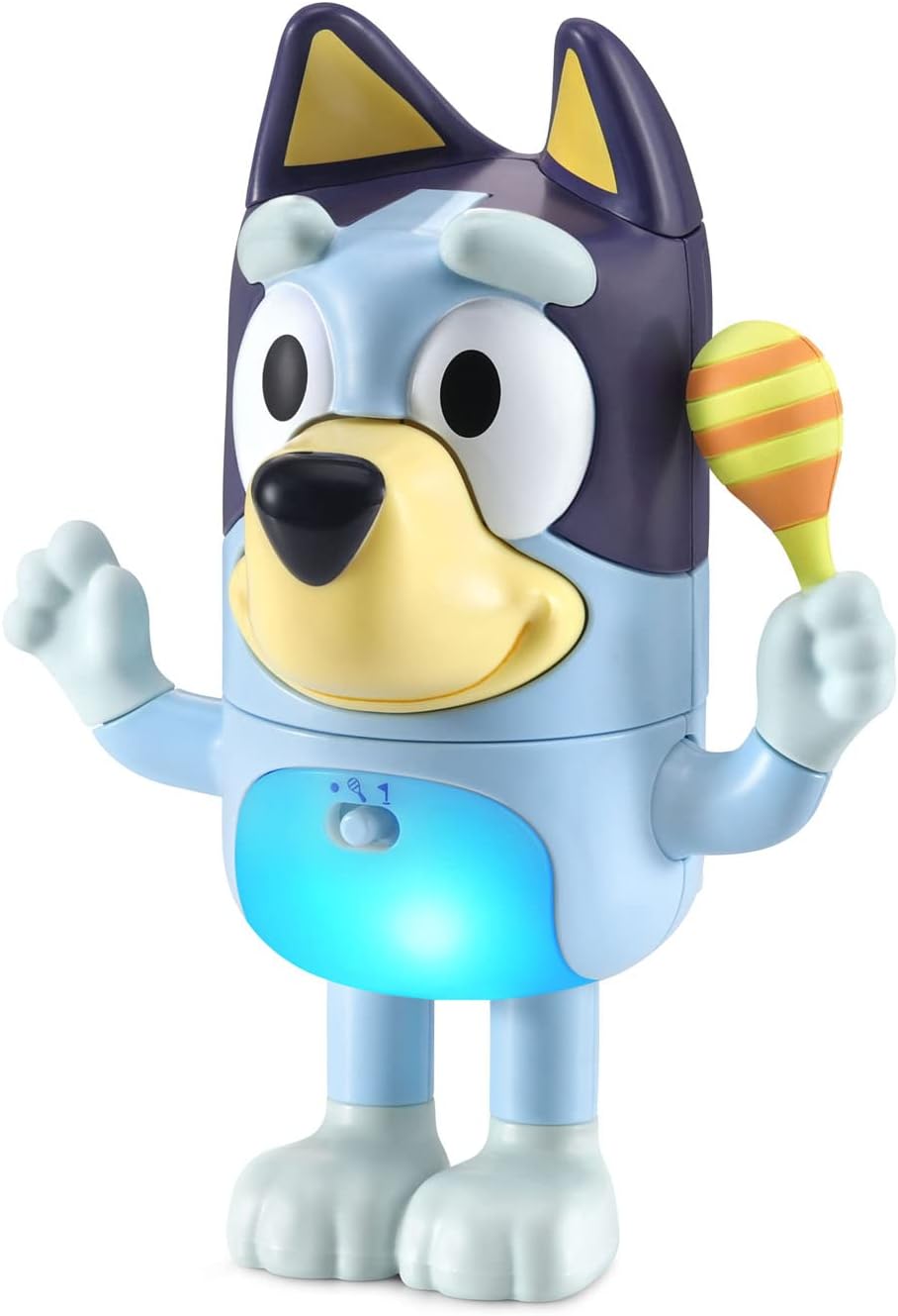 VTech Bluey Shake It Bluey - Image 2