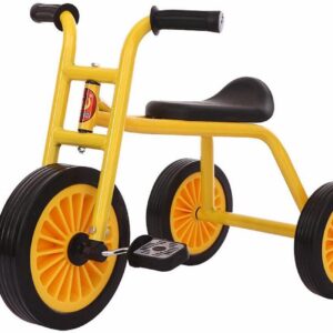 Kids Tricycle Outdoor 2-6 Years Old Children Riding Toys/Children’s Outdoor Play Equipment, Girls & Boys Daycare or Preschool Big 3-Wheeled Bicycle
