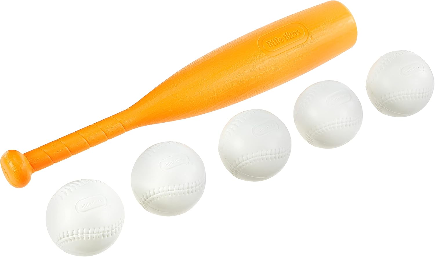 Little Tikes T-Ball Set, Red, 5 Balls, for Toddlers Ages 18+ Months – Amazon Exclusive - Image 5