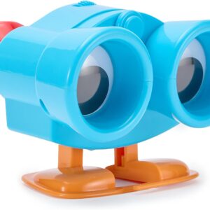 Disney Store Official Lenny Action Figure – Toy Story – Walking Binoculars Wind-Up Figure with Googly Eyes – Beloved Toy Story Character – Perfect Disney Gift for Kids & Adults Alike