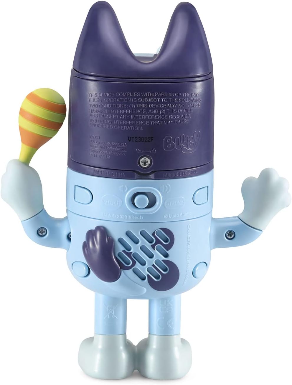 VTech Bluey Shake It Bluey - Image 3