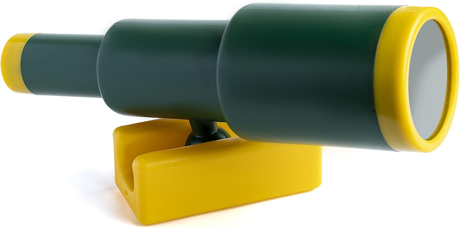 Squirrel Products Pirate Telescope - Swing Set Accessories Replacements & Additions - Active Outdoor Play for Boys & Girls Ages 3 & Older - Image 5