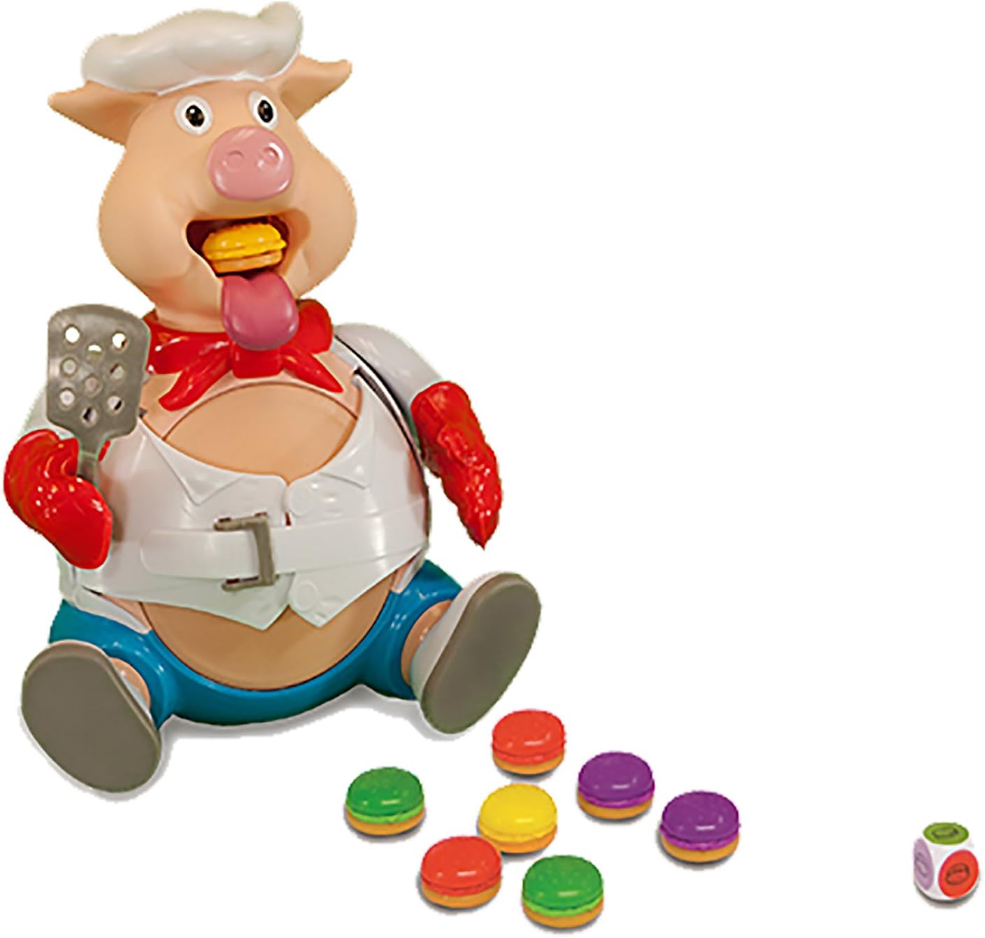 Goliath Pop The Pig w/Bonus 24pc Puzzle (Amazon Exclusive) - Image 3