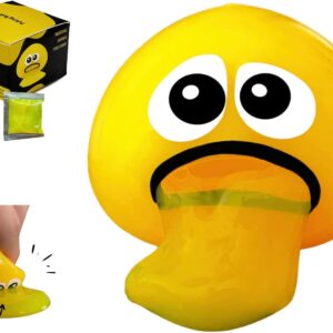 Puking Ball® – Patented, Non-Toxic, Fidget Toy, Stress Ball, Slime, Sensory Toy for Kids Adults