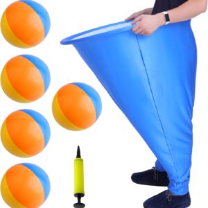 Granny Pants Yard Game, Oversized Granny Pants Outdoor Games,Giant Stretchy Pants, Fun Tossing Games Props for Outdoor Parties, Group Gatherings, Adults and Family
