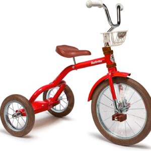 Italtrike Spoke Champion Tricycle Ride On, 16″