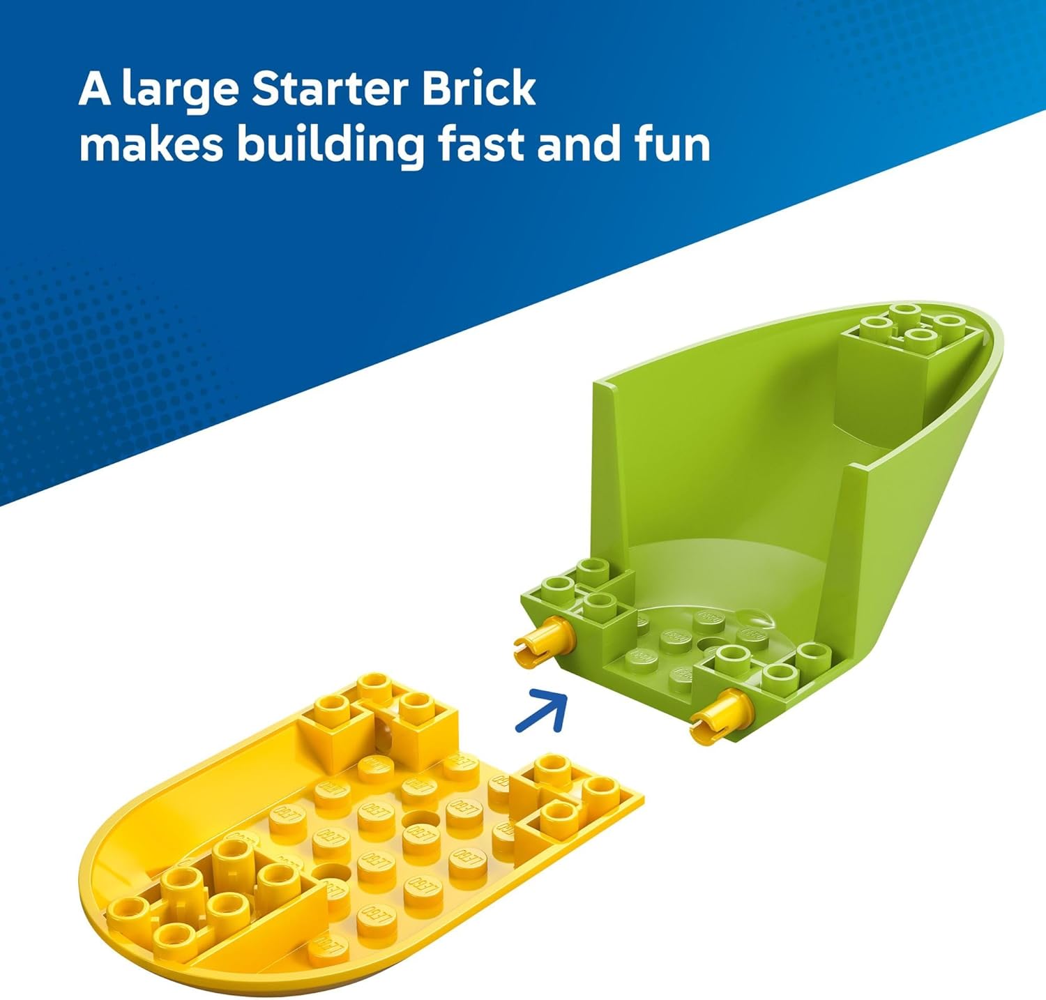 LEGO Marvel Spidey and His Amazing Friends Spidey: Underwater Vehicles Building Toy for Kids - Super Hero Pretend Play Set for Preschool Boys & Girls, Ages 4+ - Gift Idea for Birthdays - 11207 - Image 3