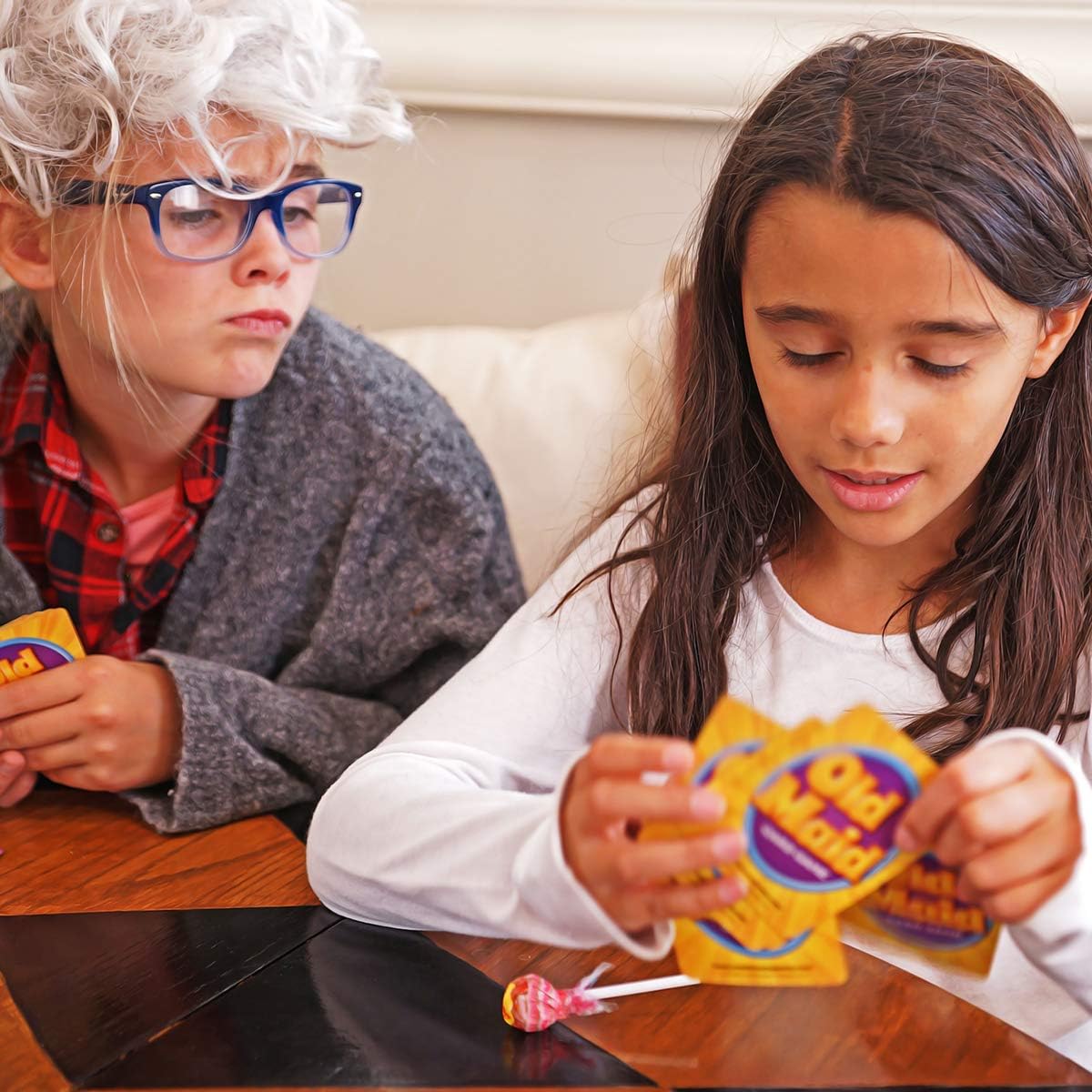 Continuum Games Old Maid Classic Card Game - Children Ages 4 & Up - Image 8
