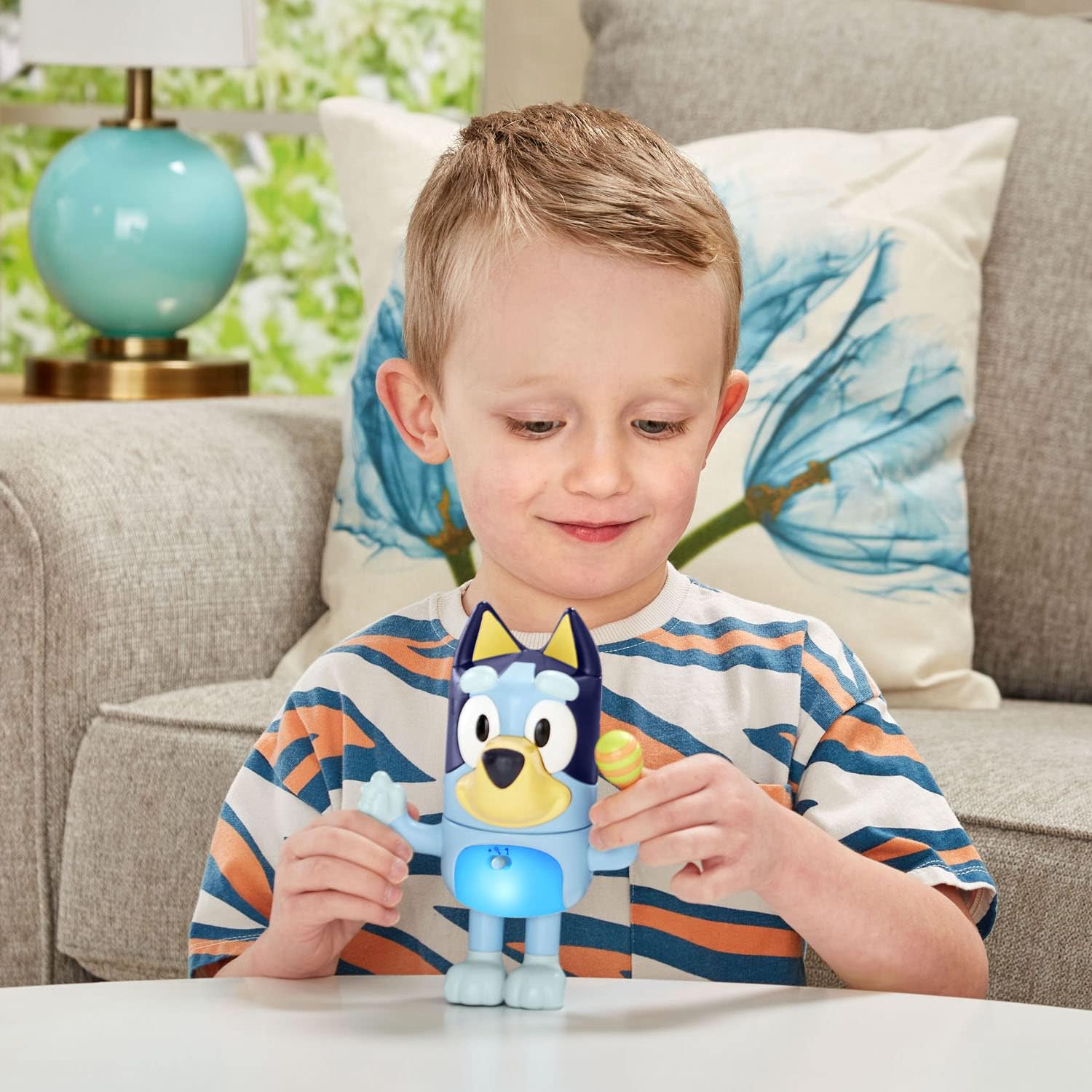 VTech Bluey Shake It Bluey - Image 4
