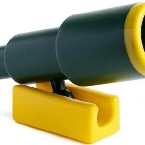 Squirrel Products Pirate Telescope – Swing Set Accessories Replacements & Additions – Active Outdoor Play for Boys & Girls Ages 3 & Older