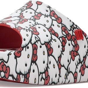 mini melissa Free Platform Slide + Hello Kitty And Friends (Little Kid/Big Kid)
