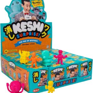 Pee-Wee’s Playhouse Wave 1 Keshi Surprise Mystery Figure | One Random