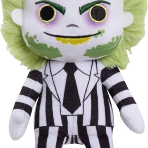 Just Play Beetlejuice Small Plush Beetlejuice, Kids Toys for Ages 3 Up