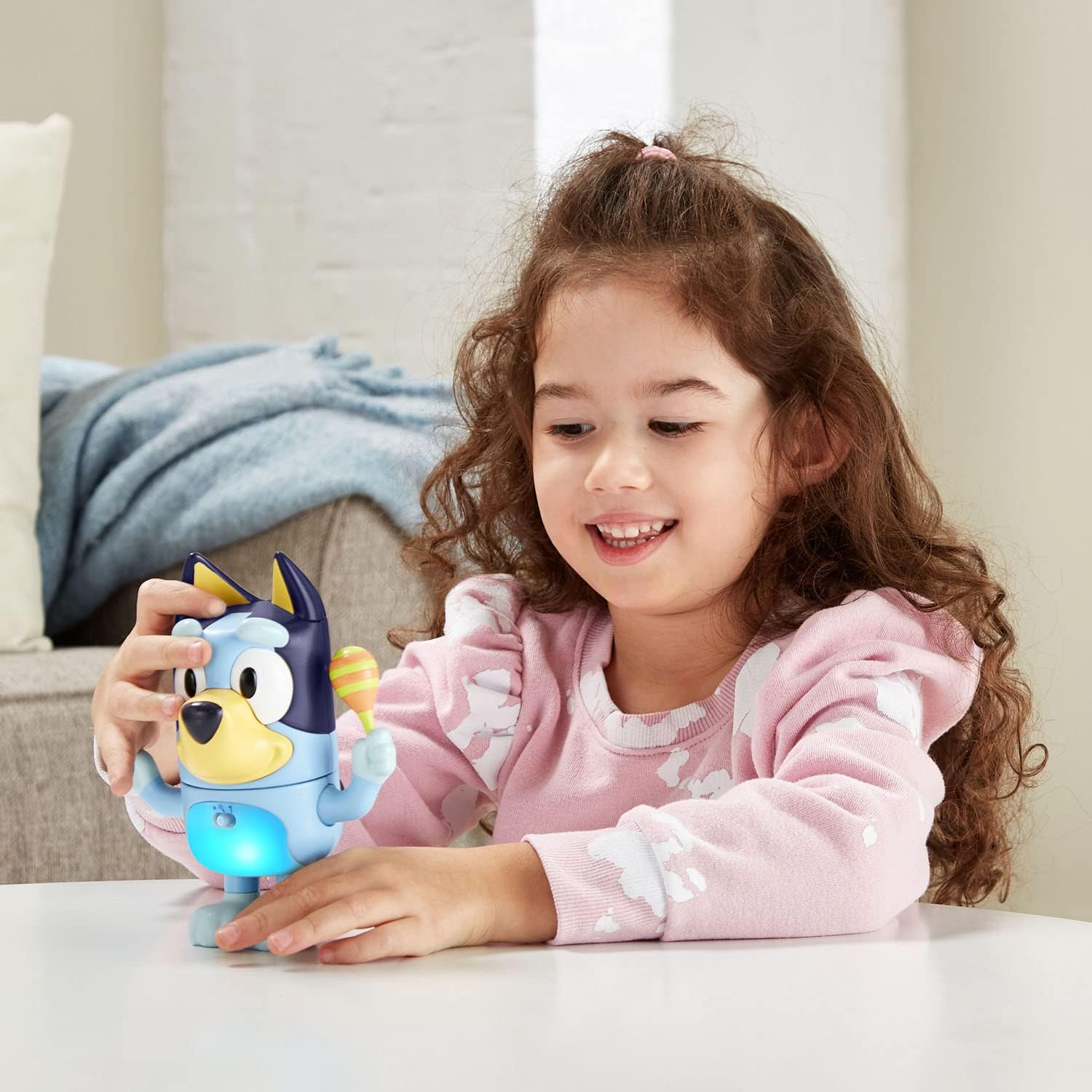 VTech Bluey Shake It Bluey - Image 8