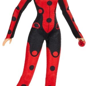 Miraculous Ladybug Season 6 Heroez Fashion Doll with Accessory by Playmates Toys