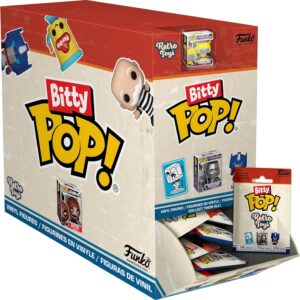 FUNKO Bitty POP! Singles: Retro Toys (One Random Bitty Pop! Per Purchase)