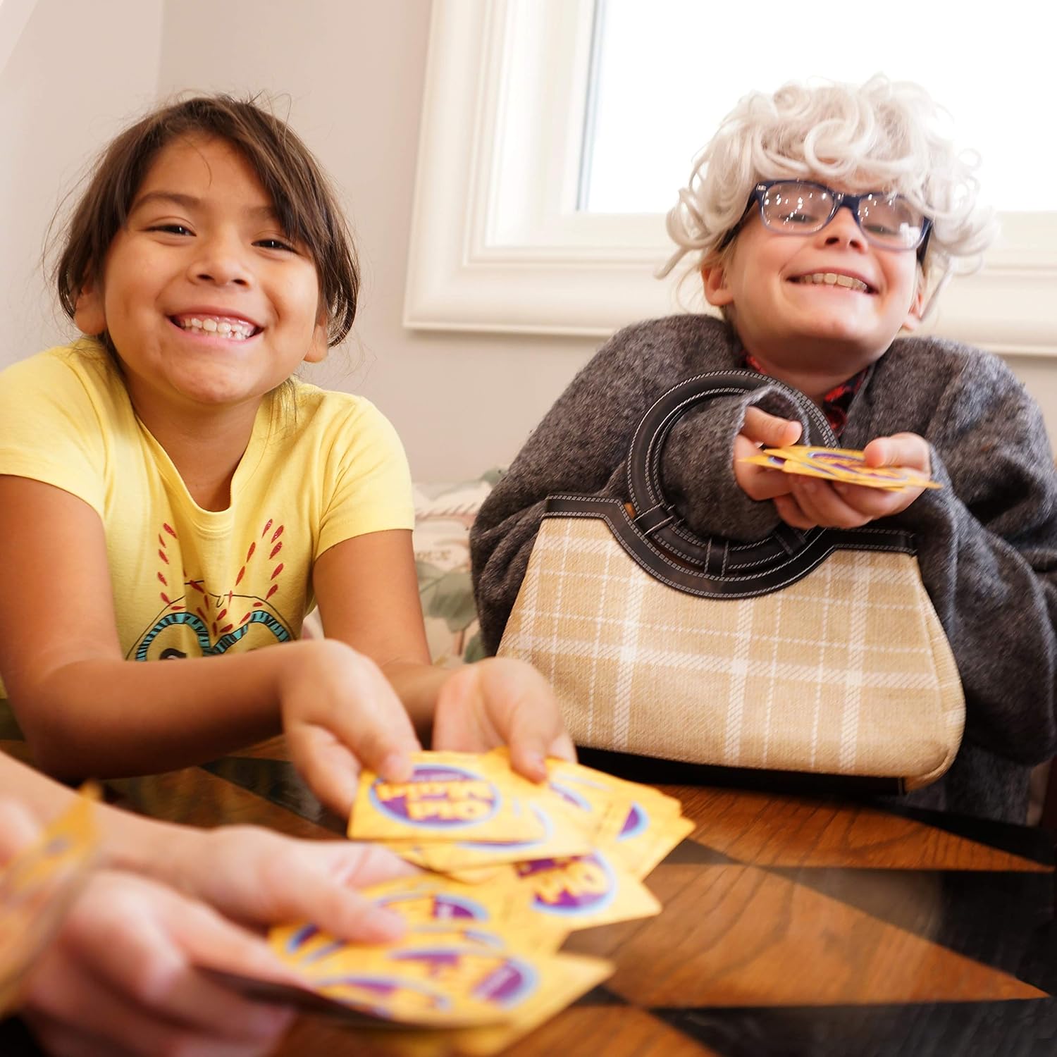 Continuum Games Old Maid Classic Card Game - Children Ages 4 & Up - Image 6