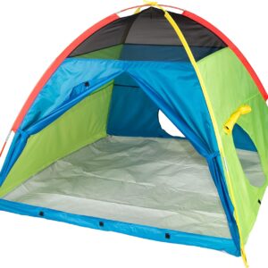Super Duper 4 Kid Play Tent