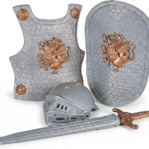 Rhode Island Novelty 15 Inch Kids Knight Set