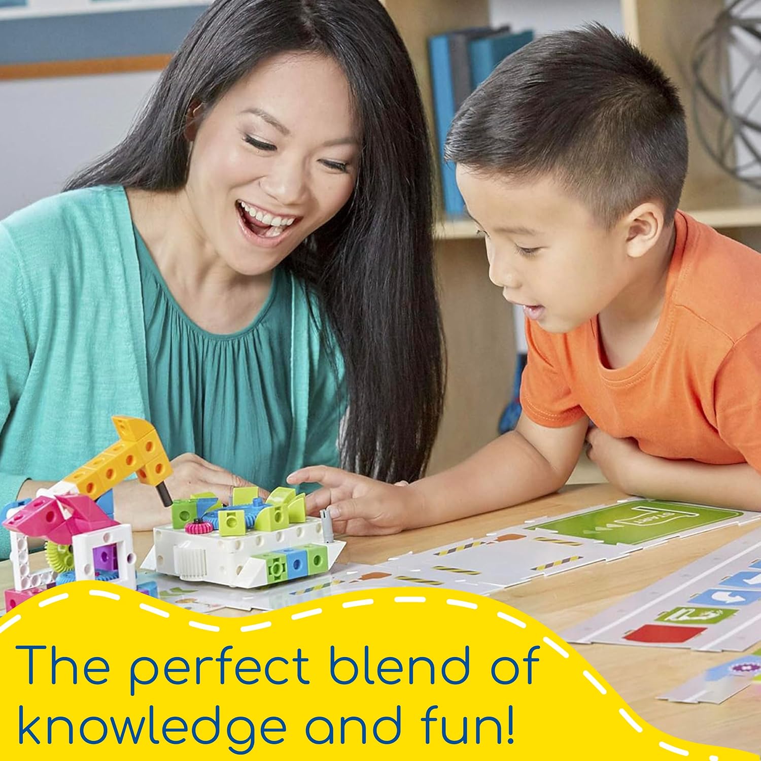 Kids First Coding & Robotics | No App Needed | Grades K-2 | Intro To Sequences, Loops, Functions, Conditions, Events, Algorithms, Variables | Parents’ Choice Gold Award Winner | by Thames & Kosmos - Image 5