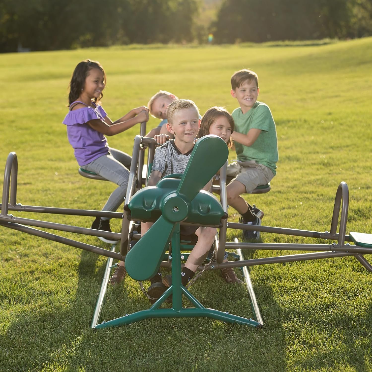 Lifetime Ace Flyer Teeter-Totter - Image 5