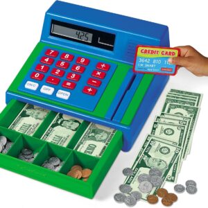 Lakeshore Real-Working Cash Register