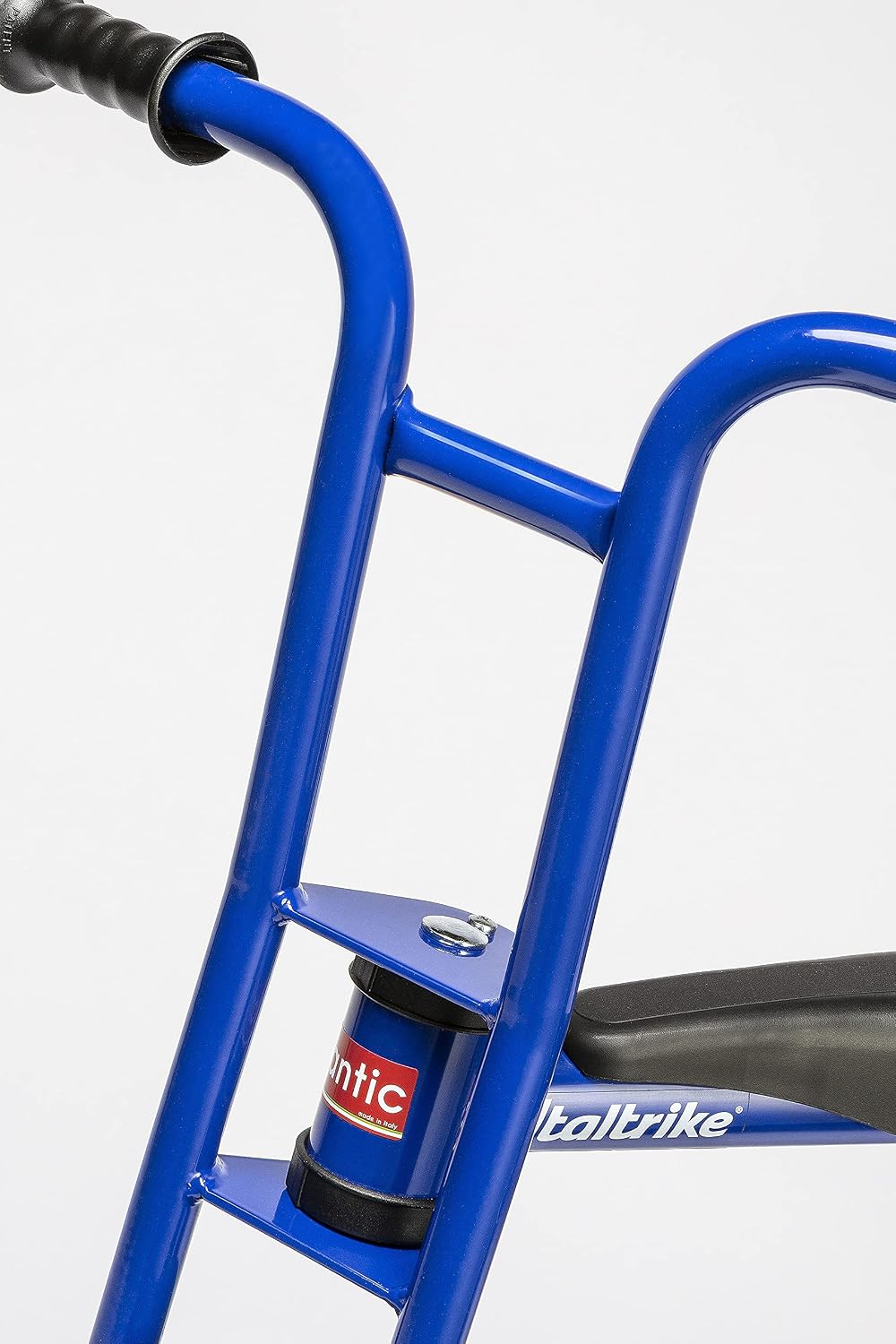 Italtrike Atlantic SuperTrike Outdoor Tricycle for Toddlers and Kids, Superior Engineering, Strong and Durable, Easy Assembly, Adjustable Seat, Ages 3-6 (Blue) - Image 2