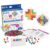 Learning Resources STEM Explorers Suncatchers – STEM Building Art Crafts, Creative Educational Toys for Boys and Girls, Art for Kids Ages 5+, Arts and Crafts Set, STEAM Activities