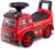 VEVOR Ride On Push Car for Toddlers, Ages 19+ Months, Ride Racer, Sit to Stand Toddler Ride On Toy, Kids Ride On Car with Music Steering, Horn & Under Seat Storage, Ride On Toy for Boys Girls, Red