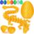 TBOLINE 12″ 3D Printed Dragon Egg, Cool 3D Printer Articulated Crystal Dragon Toys for Kids, Surprise Animals Figurines Fidget Dinosaur Eggs Toys for Boys Kids Teen 5-7 4-6 8-12