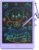 Bravokids 10 Inch LCD Writing Tablet for 3-8 Year Olds – Electronic Drawing Pad and Doodle Board as Educational Birthday Gifts for Girls and Boys (Purple)