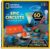 National Geographic Circuit Maker Electronics Science Kit – 60 Hands-On STEM Projects for Kids, Build Real Electrical Circuits, Educational STEM Activity for Learning Electricity & Engineering Skills