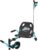 Razor Crazy Cart Shuffle – Kid-Powered Drifting Go-Kart for Ages 4+, Crazy Cart Drift Bar Technology, Adjustable Frame with 5 Length Settings