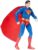 DC Comics, Superman 6-Inch Action Figure, Authentic Superman Movie Styling, Super Heroes Kids Toys for Boys and Girls Ages 4 and Up