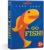 eeBoo Go Fish Playing Card Game, 48 Cards, Ages 3+, 1-4 Players | Builds vocabulary, patience & concentration. Includes 48 laminated, fish-shaped sea creature cards. Fun for the whole family