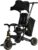 Black Foldable Tricycle – Suitable for Toddlers 10 to 36 Months Push Tricycle Bike for Toddlers