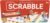 Hasbro Gaming Scrabble Board Game, Classic Word Games for Kids Ages 8 and Up, Fun Family Game for 2-4 Players, The Classic Crossword Game