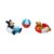 The First Years Disney Mickey Mouse Squirties Baby Bath Toys – Squishy Toddler Toys for Bath, Pool, and Everyday – 3 Count