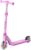 Gotrax K03 Kick Scooter for Kids, 5″ LED Lighted Wheels and Adjustable Handlebars, Lightweight Design and Anti-Slip Deck, Max Load 110 Lbs, Kids Scooter for Boys & Girls Ages 3+, Pink