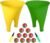 Granny Pants Yard Game,Granny Pants Outdoor Game – Oversized Giant Pants with Bouncy Balls & Pump,Backyard Parties,Field Day Fun for Adults