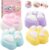 4Pcs Taba Stress Relief Squishy Toys Cat Paw, Cute Kawaii Paw Sensory Squeeze Toys, Handmade Ultra Soft Animal Squishies Toys, Party Favors Squishy Fidget Toys for Kids Adults