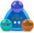 Educational Insights Sight Word Slam – Kindergarten Learning Activities, Sight Word Games, Electronic Phonics Flash Cards, Reading Games for Kids 5-7, Learn to Read CVC Words, Literacy Development
