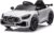Winado 12V Ride on Car, Licensed Mercedes Benz AMG GTR Battery Powered Electric Vehicle, w/Parent Remote, Wider Seat, LED Lights, Openable Doors, MP3 Player, Smooth Start, 3 Speeds – White