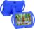HOTTABLET Kids Tablet 7 inch Android, 4GB RAM 32GB ROM, 1TB Expandsion, with Parental Control, WiFi, Bluetooth, Dual Camera with Silicone Case, 1PCS (Blue)