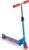 Huffy Light Up Inline Scooter for Kids, 2 Wheel Kick Scooter with LED Lights and Rear Brake, Foldable, Adjustable Handlebar on Select Models, Durable Frame, Licensed Character Graphics