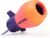 Spin Master Aerobie Super Sonic Fin Catch Football Toy, Aerodynamic Football Toys with Soft Construction, Outdoor Games for Kids Aged 8 & Up, Blue/Orange