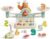 TOP BRIGHT Balance Math Game for Kids – STEM Toys for 3 Year Old Girls Boys Gifts, Balance Counting Toys Educational Kindergarten Preschool Learning Toys for Age 3 4 5